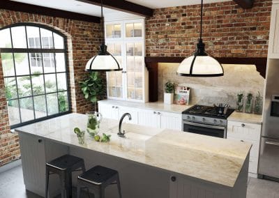 Proyecto Privado Cocina, Dk Taga