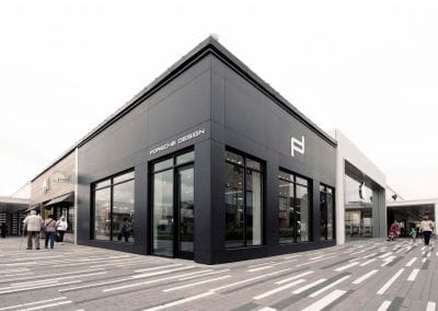 Porsche, DK Domoos