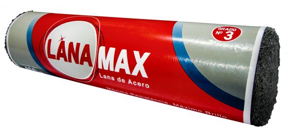 LANA DE ACERO LANAMAX
