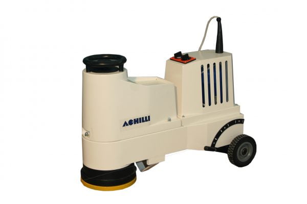 MAQUINA PARA CORTE DE PISO ACHILLI