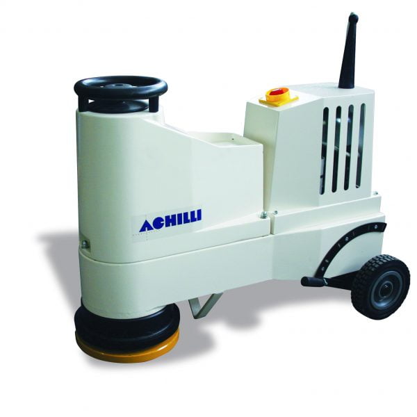MAQUINA PARA CORTE DE PISO ACHILLI - Imagen 3