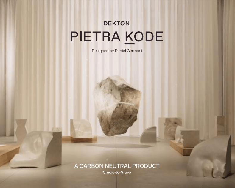 Eleva tus Espacios con Dekton Pietra Kode