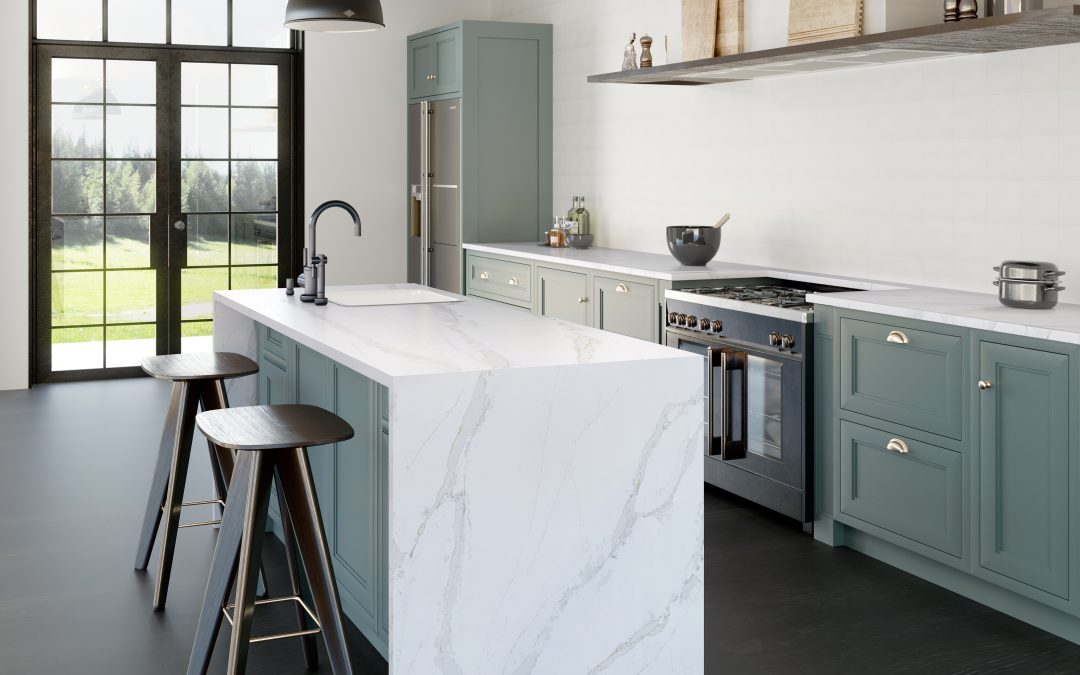 ¡Aprovecha Nuestra Oferta Exclusiva En Silestone Eternal Calacatta Gold!
