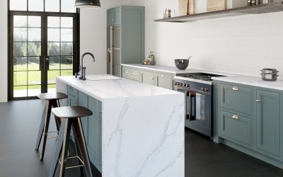 ¡Aprovecha Nuestra Oferta Exclusiva En Silestone Eternal Calacatta Gold!